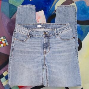 Old Navy OG Super Skinny Ankle Jeanes Size 6